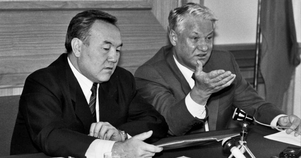 Затулин рассказал, как Ельцин создал проблемы русским в Казахстане