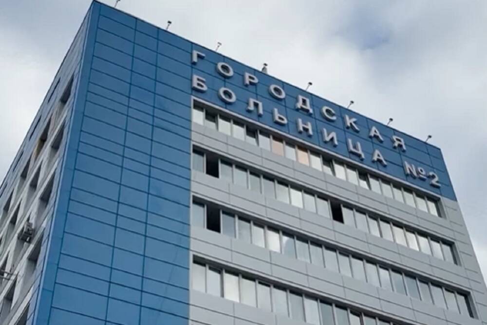 В белгородских медучреждениях примут дополнительные меры после выпадения пациента из окна больницы