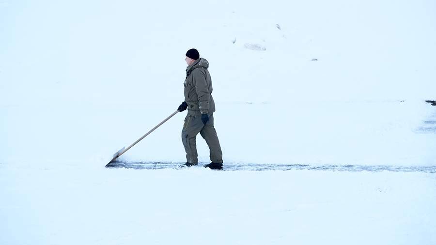 Губернатор Подмосковья потребовал усилить работу по уборке и вывозу снега