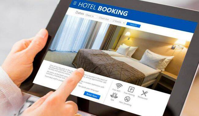 Booking снова отличился: Крым просит ФАС проверить ограничения сервиса для отелей