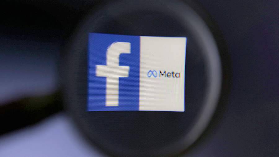 В ОП раскритиковали Facebook за блокировку страницы делегации России в Вене