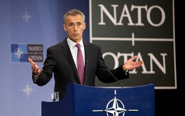 Расширение НАТО на восток: Столтенберг назвал причину