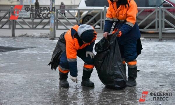 Сотрудники прокуратуры проверят качество уборки снега в Петербурге