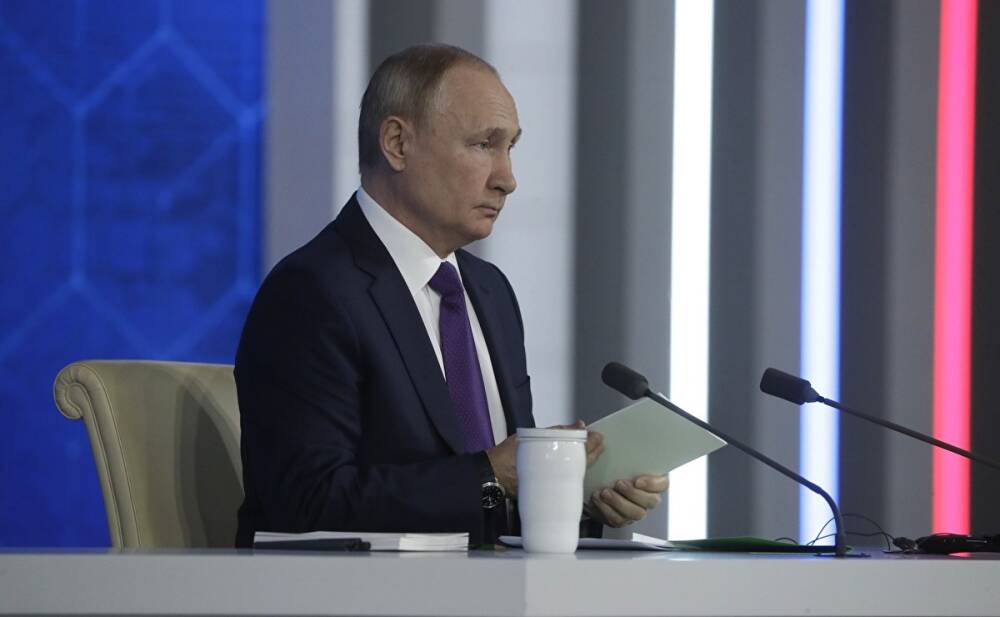 Владимир Путин остался недоволен оказанием соцуслуг пенсионерам
