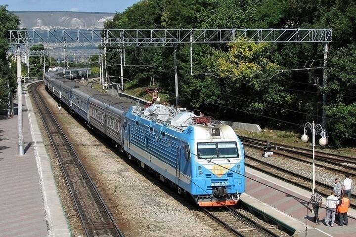 Кисловодск и Амурскую область свяжет скорый поезд