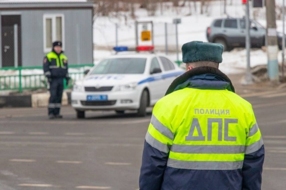В Казани пьяный водитель перевозил четверых детей в багажнике автомобиля