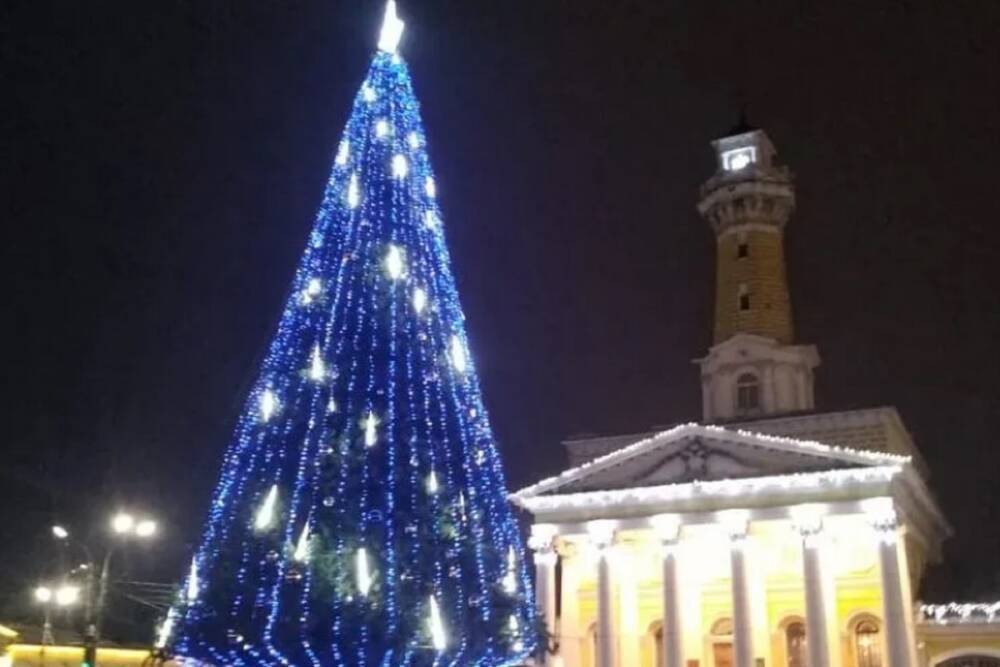 Новый год в Костроме продлится до конца января