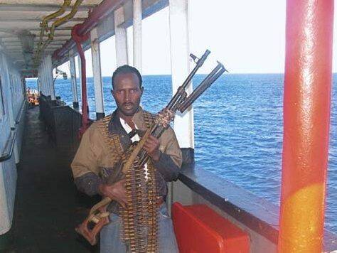 Сомалийские пираты: куда исчезли «корсары» Аденского залива - Русская семерка