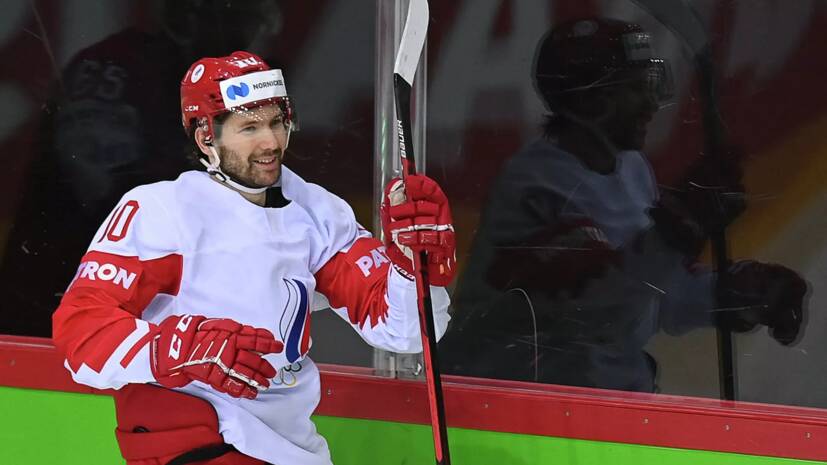 Сушинский отреагировал на отсутствие Толчинского в заявке сборной России по хоккею на ОИ