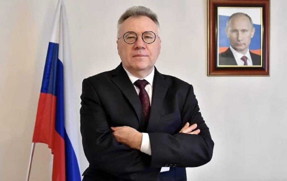Российский посол в БиГ обвинил посла США в «чистой лжи»