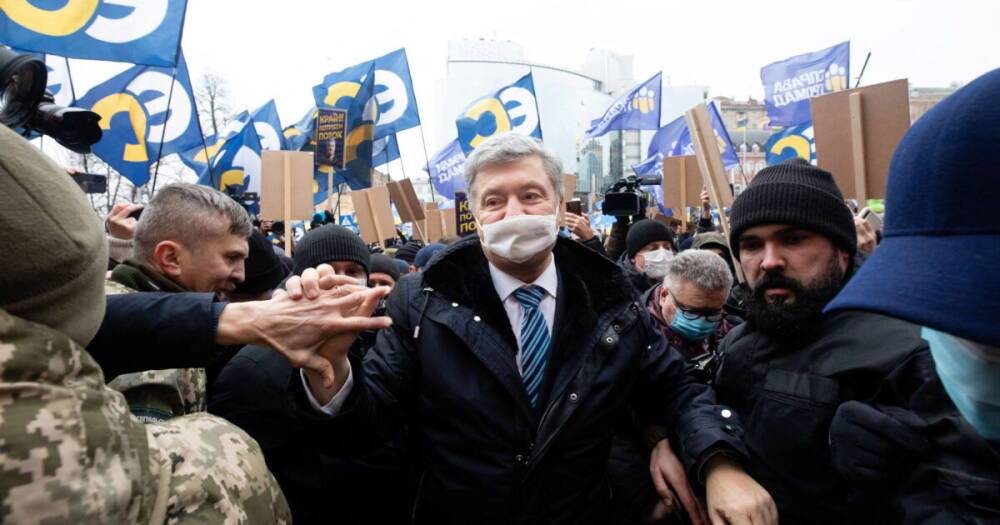 “Зеленский сосредоточен на погоне за ложными обвинениями”: как мир реагирует на дело против Порошенко
