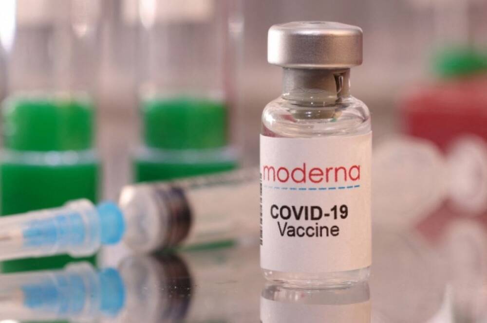 Moderna может создать вакцину от COVID-19 и гриппа к осени 2023 года