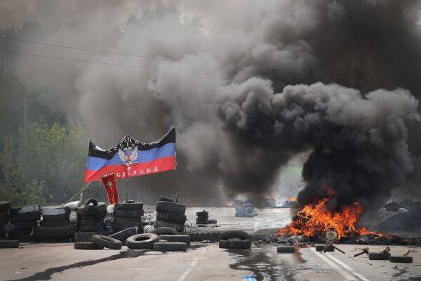 Москва не собирается нападать на Украину, но Донбасс в обиду не даст