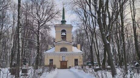 Пензенцы восстановят могилы земляков в Санкт-Петербурге