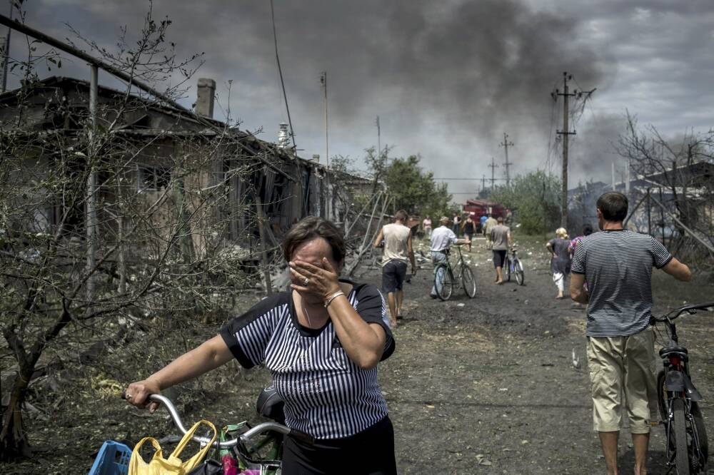 Конгрессмены США прилетели в Киев провоцировать войну в Донбассе