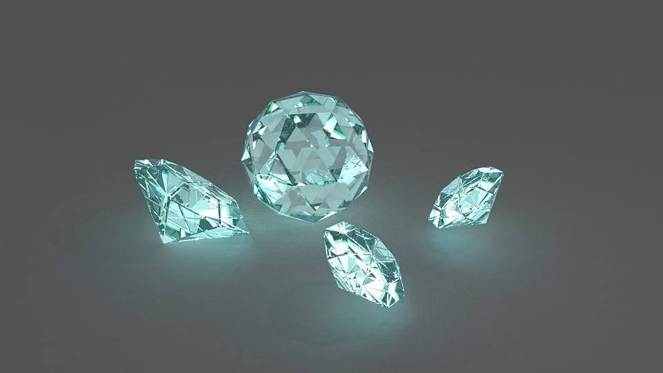 В Дубае обнаружен внеземной алмаз весом 555,55 карата и мира