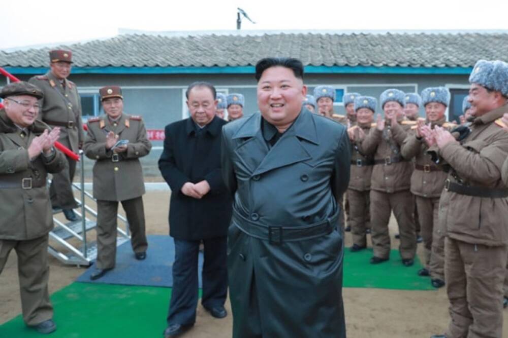 Власти КНДР подтвердили испытание тактических управляемых ракет