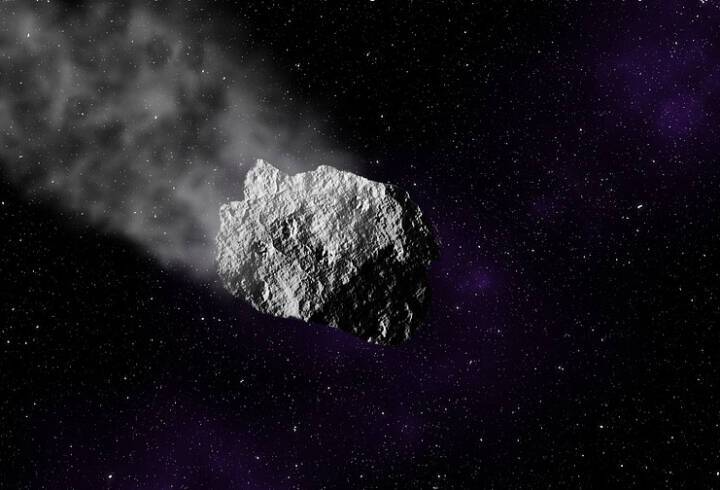 Российские телескопы обнаружили потенциально опасный астероид, сближающийся с Землей