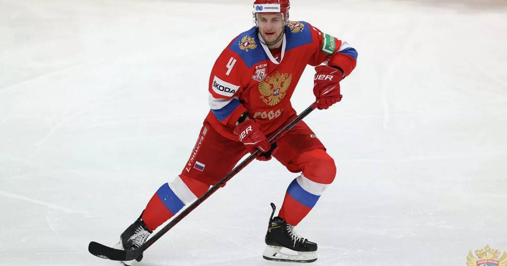 Назван расширенный состав сборной РФ по хоккею на Олимпиаду в Пекине
