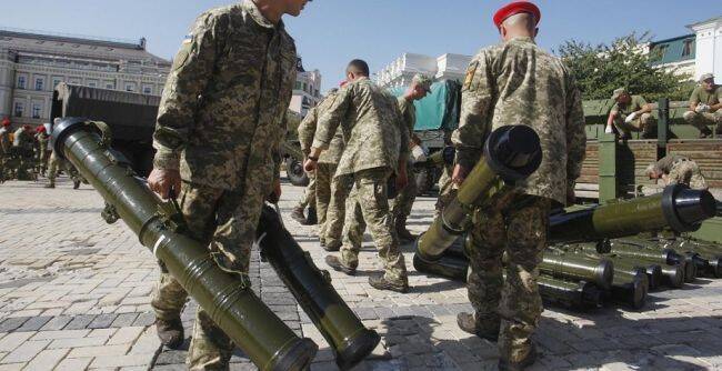 Великобритания поставит Украине противотанковое вооружение — Уоллес