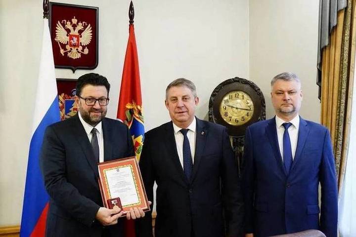 Быший федеральный инспектор Брянщины получил назначение в Иваново