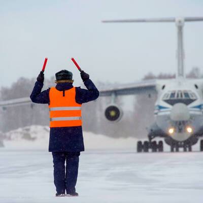 В Россию из Казахстана вернулись 40 самолетов с миротворцами ОДКБ