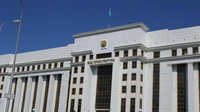 Суды в Казахстане рассмотрели 8 354 административных дела, связанных с беспорядками