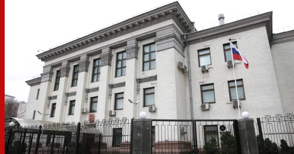 В МИД опровергли публикацию NYT об эвакуации российских дипломатов из Украины