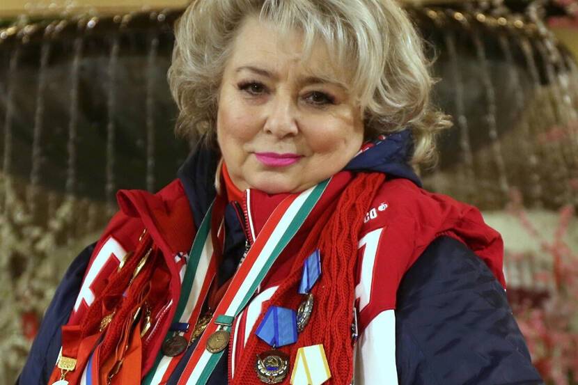 Тарасова рассказала, собирается ли комментировать фигурное катание на Олимпийских играх