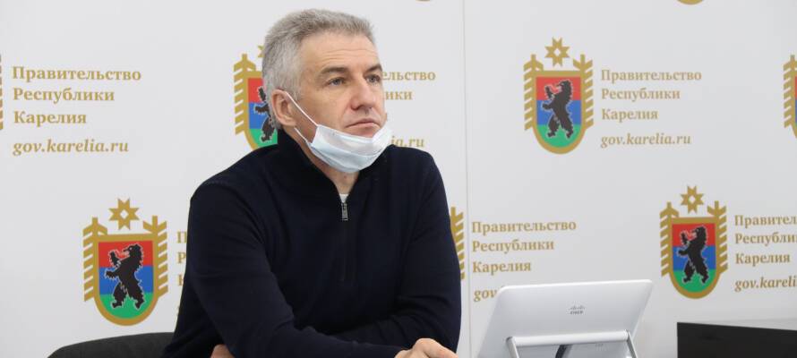 Глава Карелии проведет совещание по проблемам Суоярвского района