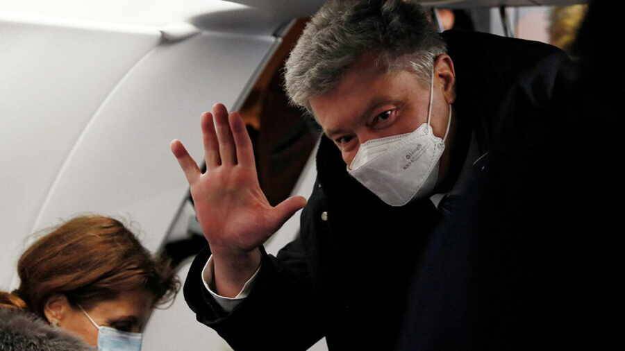 «У страха глаза велики»: в страхе перед Порошенко киевская власть совершает ошибки
