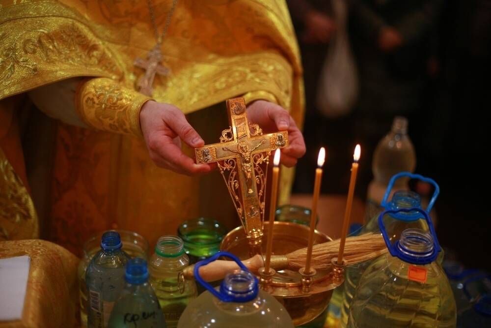 У православных тамбовчан сегодня Крещенский сочельник