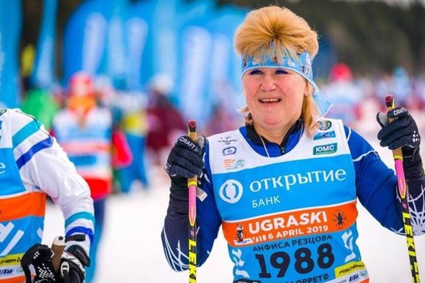 А. Резцова прокомментировала высказывание Хованцева о "второй Резцовой" на Олимпиаде