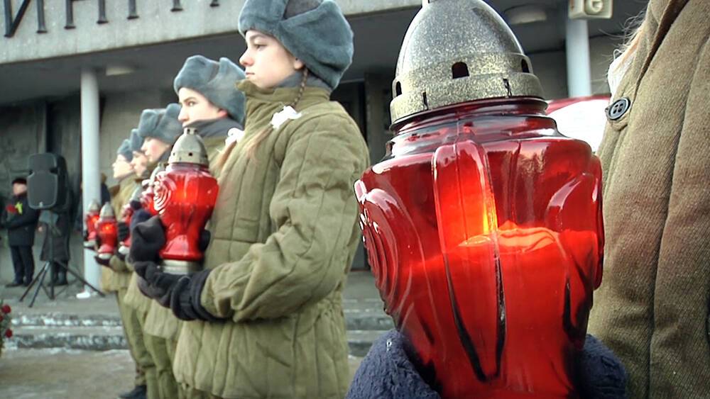 В России отмечают 79-ю годовщину прорыва блокады Ленинграда