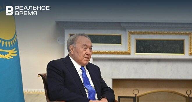 Назарбаев обратился к нации впервые после беспорядков: никакого противостояния в элите Казахстана нет