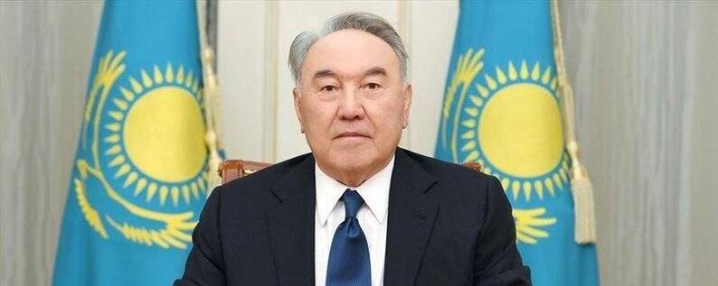 Назарбаев впервые с начала протестов обратился к народу Казахстана