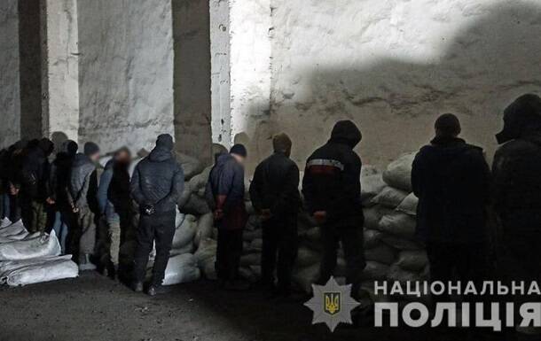 На Донбассе задержали группу "угольных воров"