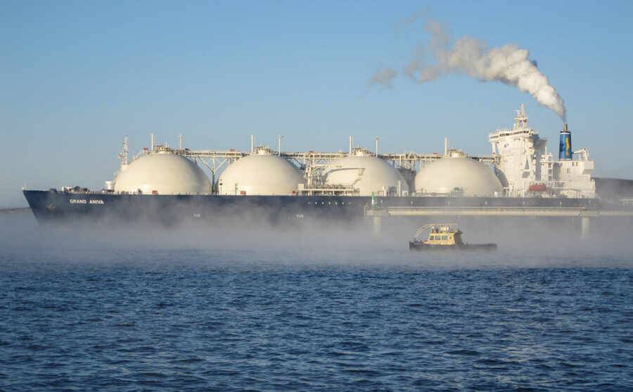 Премиальный тариф: американский газ бежит из Европы в Азию