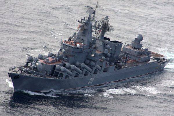 Корабли ВМФ России примут участие в военно-морских учениях с ВМС Китая и Ирана