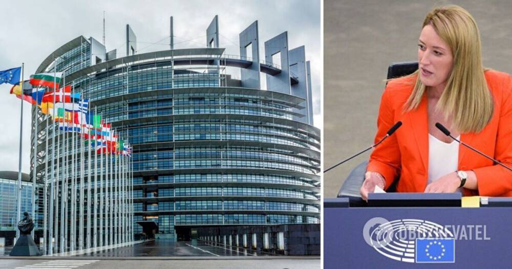 Роберта Метсола президент Европарламента – биография и фото – что о ней известно