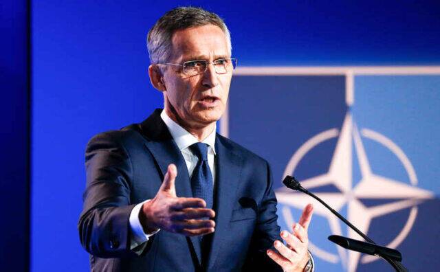 Генсек НАТО призвал продолжать переговоры по гарантиям безопасности