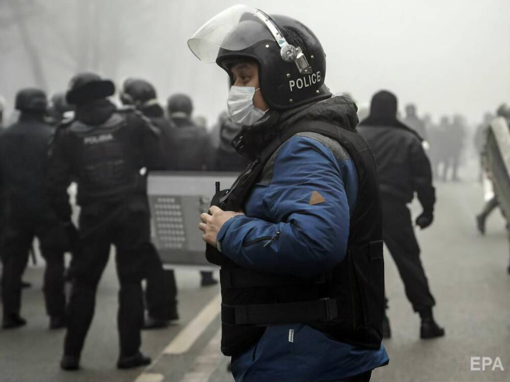 "Только в одном морге 600". Казахский оппозиционер заявил, что власти занизили число жертв протестов