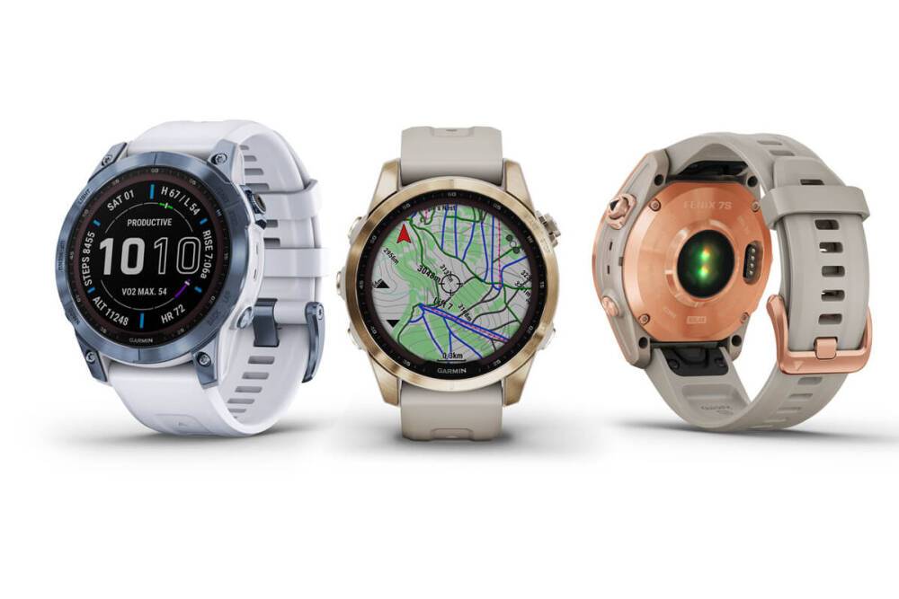 Garmin выпустила умные часы Fenix 7 и Epix Gen 2 с ценой от $700 до $1000