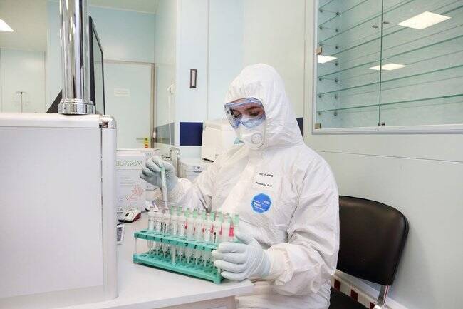 Ставрополье обновило рекорд по количеству заболевших коронавирусом за сутки