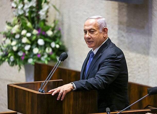 Пресса начала делить пост председателя «Ликуда»