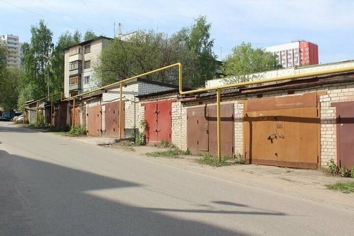 Костромские результаты «гаражной амнистии»: 40 владельцев узаконили свои права собственности