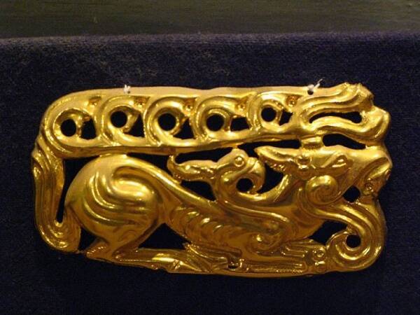 СК России начал проверку по факту хищения коллекции скифского золота