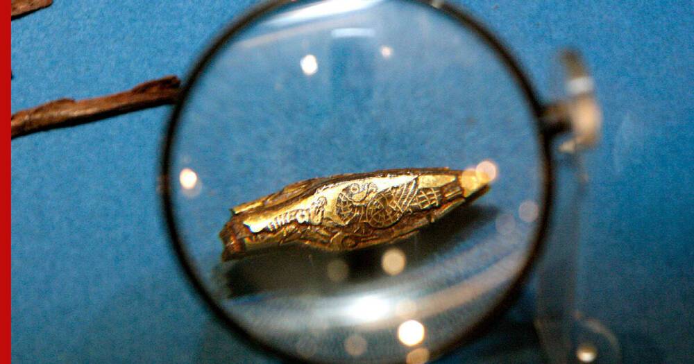 Следственный комитет начал проверку по факту хищения коллекции скифского золота