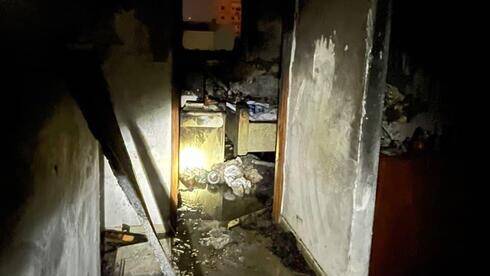 70-летняя жительница Реховота сгорела заживо в своей квартире