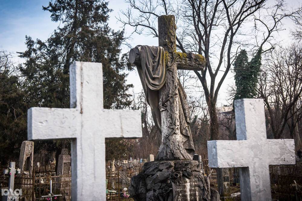 В Краснодаре обследуют могилы для реконструкции Всесвятского кладбища